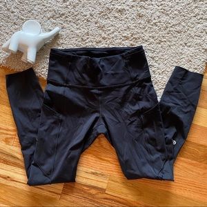 Lululemon Fast and Free II